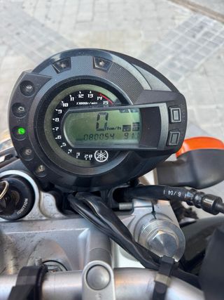 Yamaha FZ6 2004 98cv Naked