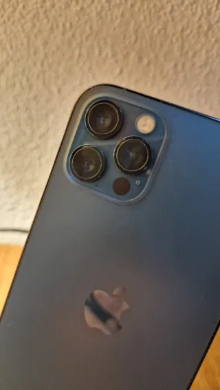 iPhone 12 Pro 256 GB Azul