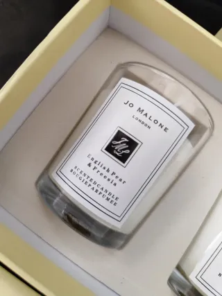 Set 3 Candele Profumate Jo Malone