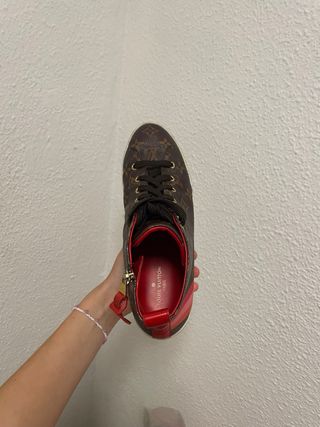 Louis Vuitton Stellar Monogram High Top