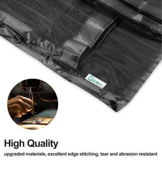 Mosquitera magnética 90x215 sin taladro