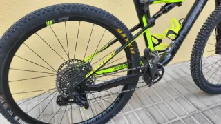 Bicicleta Cannondale Scalpel Si