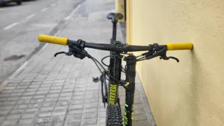 Bicicleta Cannondale Scalpel Si
