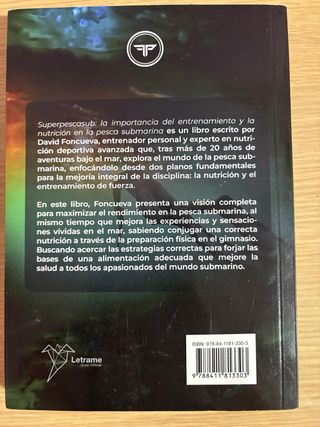 Super Pescasub: Nutrición y Entrenamiento