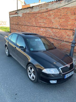 Skoda Octavia 2005