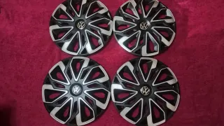 Tapacubos Volkswagen 14/15/16 pulgadas Nuevos