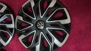 Tapacubos Volkswagen 14/15/16 pulgadas Nuevos