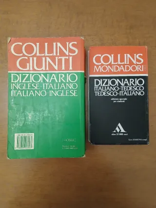 Dizionari Collins