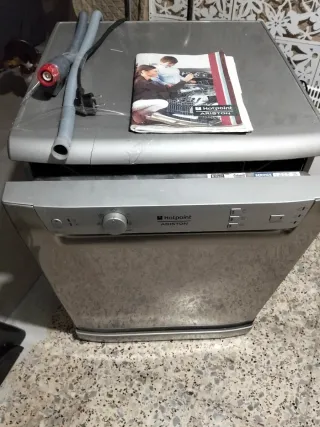 Lavavajillas Hotpoint Ariston