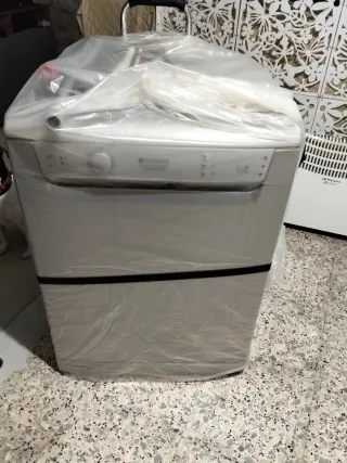 Lavavajillas Hotpoint Ariston