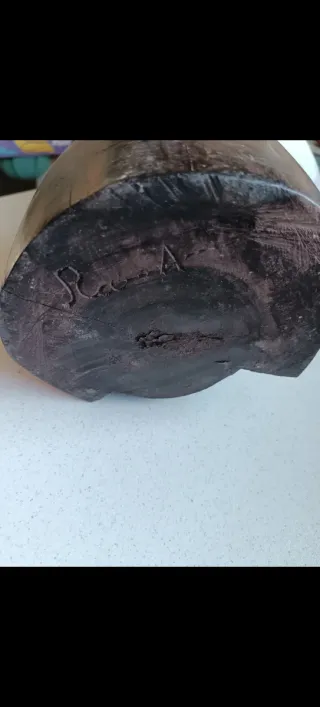 Scultura africana in legno