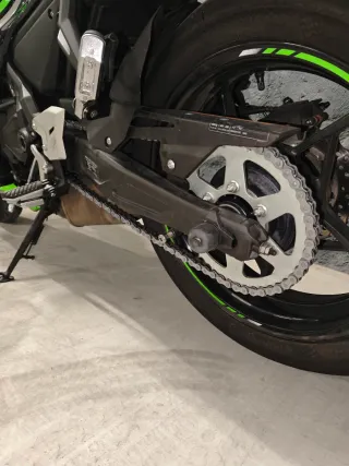 Kawasaki Ninja 650 A2