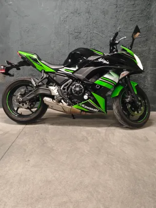 Kawasaki Ninja 650 A2