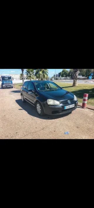 Despiece Volkswagen Golf 5 DSG 1.9 tdi
