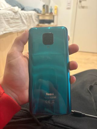 Redmi Note 9 Pro Verde - Pantalla Rota