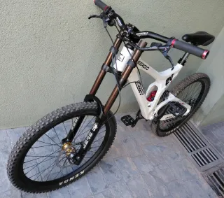 Bicicleta Descenso Scott Nitrous