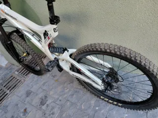 Bicicleta Descenso Scott Nitrous