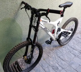Bicicleta Descenso Scott Nitrous