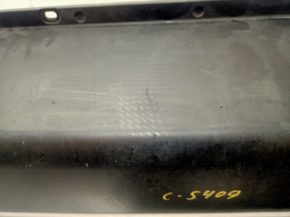 PARAGOLPES TRASERO PEUGEOT RIFTER YH01