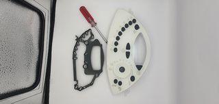 Panel Frontal TM31 + Guía Trasera