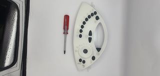 Panel Frontal TM31 + Guía Trasera