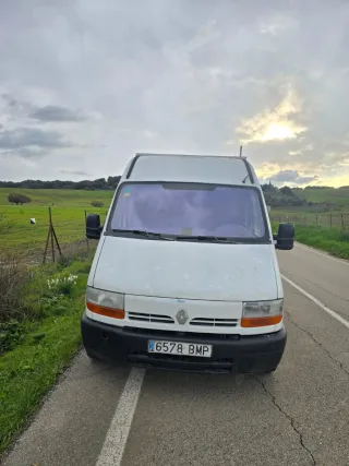 Renault Master 2001