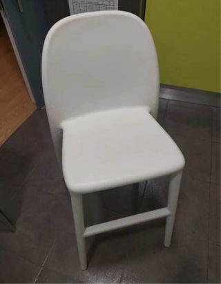 Silla alta niños urban ikea / silla urban blanca