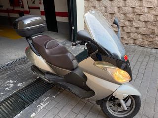 Aprilia Arrecife 200 Maxi Scooter