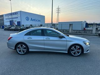Mercedes-Benz CLA 180 i URBAN 2014