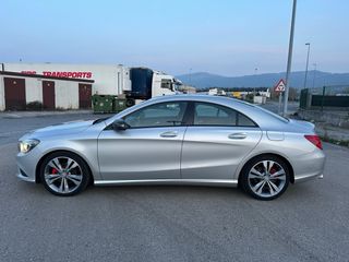 Mercedes-Benz CLA 180 i URBAN 2014