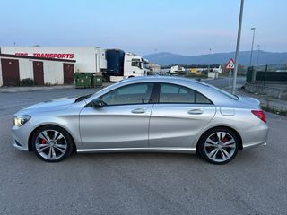 Mercedes-Benz CLA 180 i URBAN 2014