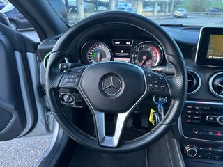 Mercedes-Benz CLA 180 i URBAN 2014