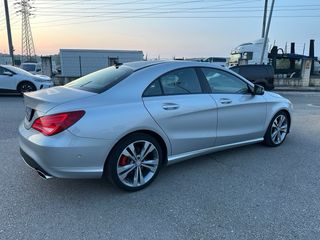 Mercedes-Benz CLA 180 i URBAN 2014
