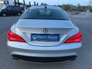 Mercedes-Benz CLA 180 i URBAN 2014