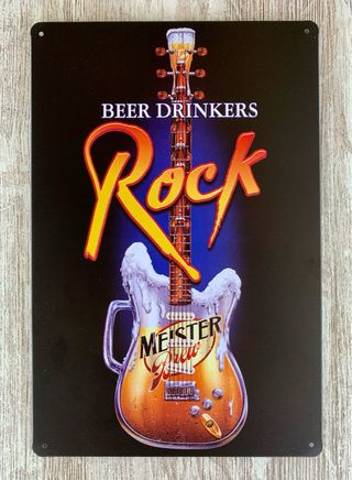 (17) Cartel Beer Drinkers Rock