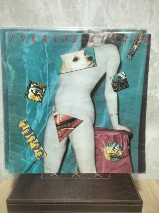 Vinilo LP Rolling Stones Undercover