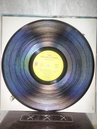 Vinilo LP Rolling Stones Undercover