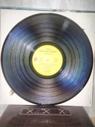 Vinilo LP Rolling Stones Undercover