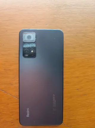 Xiaomi Redmi Note 11 Pro Negro