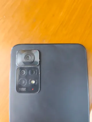 Xiaomi Redmi Note 11 Pro Negro