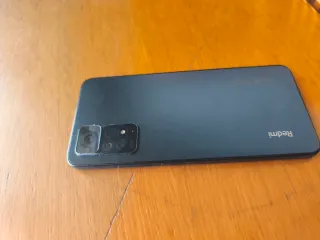 Xiaomi Redmi Note 11 Pro Negro
