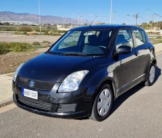 Suzuki Swift 2010
