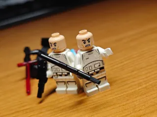 Lego Star Wars 75139 Battle of Takodana Minifigura