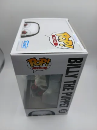 Funko Pop! Billy The Puppet 1824 Saw
