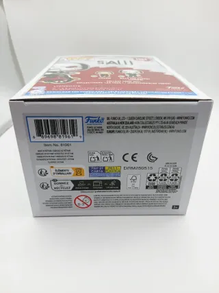 Funko Pop! Billy The Puppet 1824 Saw