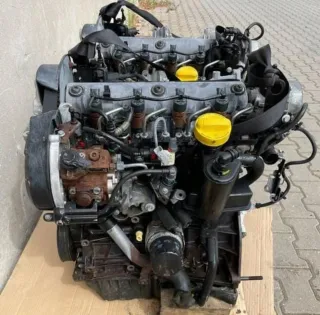 Motor Renault Trafic 69.000 km