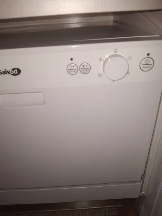 Mini lavavajillas Saivod LSCM69