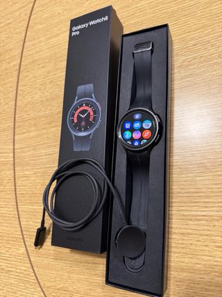 Samsung Galaxy Watch 5 Pro Negro