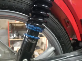 Amortiguador Polini para Vespino