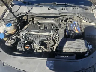 Motor BKP Volkswagen